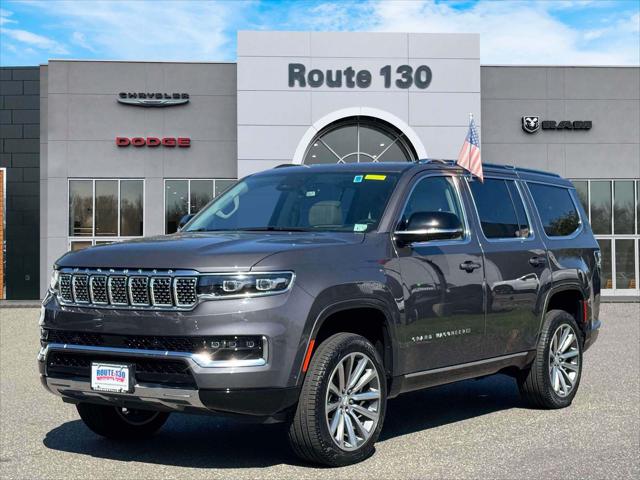 2023 Wagoneer Grand Wagoneer 4x4