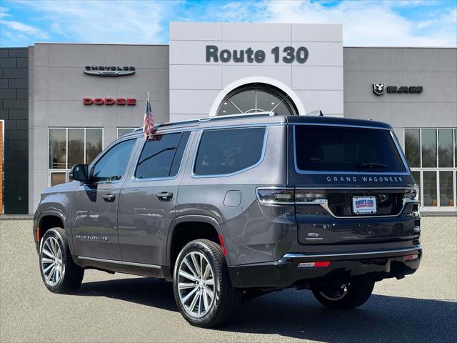 2023 Wagoneer Grand Wagoneer 4x4