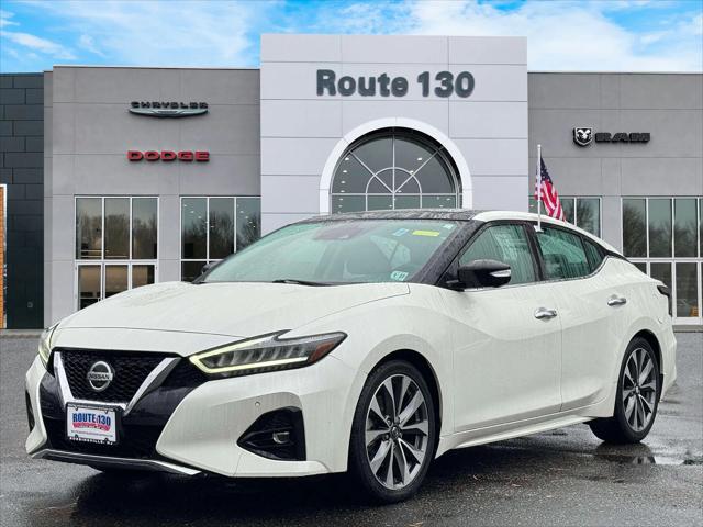 2022 Nissan Maxima Platinum Xtronic CVT