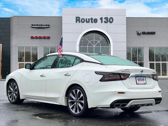 2022 Nissan Maxima Platinum Xtronic CVT