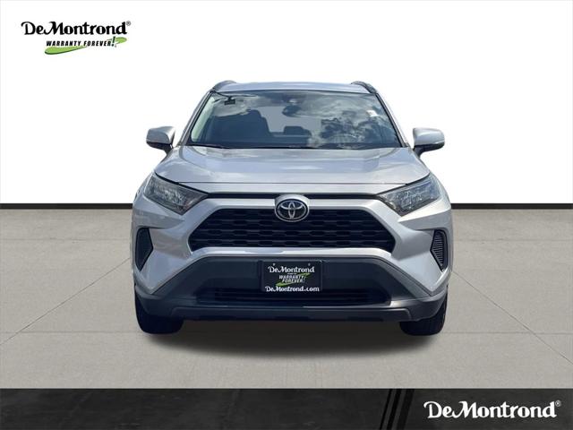 2021 Toyota RAV4 LE 2021 Toyota RAV4 LE