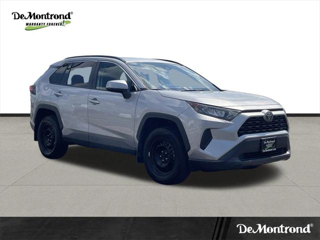 2021 Toyota RAV4 LE 2021 Toyota RAV4 LE