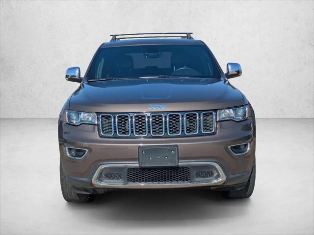 2018 Jeep Grand Cherokee Limited 4x4