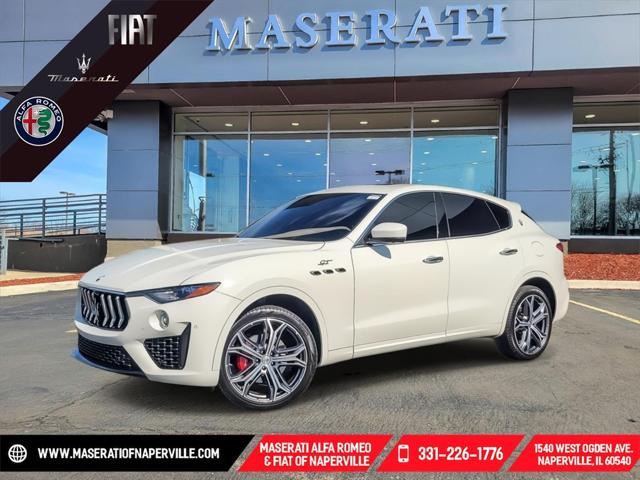 2022 Maserati Levante GT