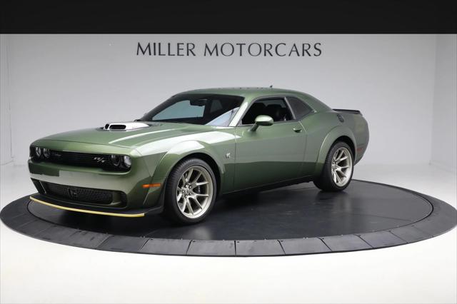 2023 Dodge Challenger Scat Pack Swinger