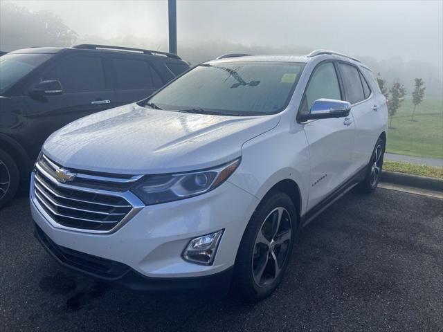 2021 Chevrolet Equinox AWD Premier