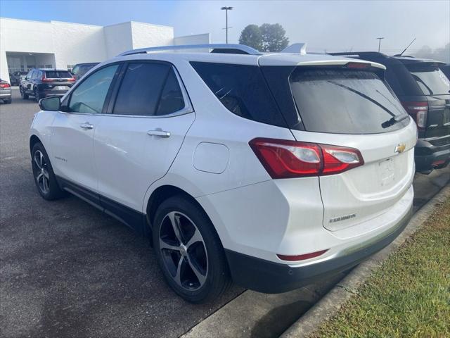 2021 Chevrolet Equinox AWD Premier