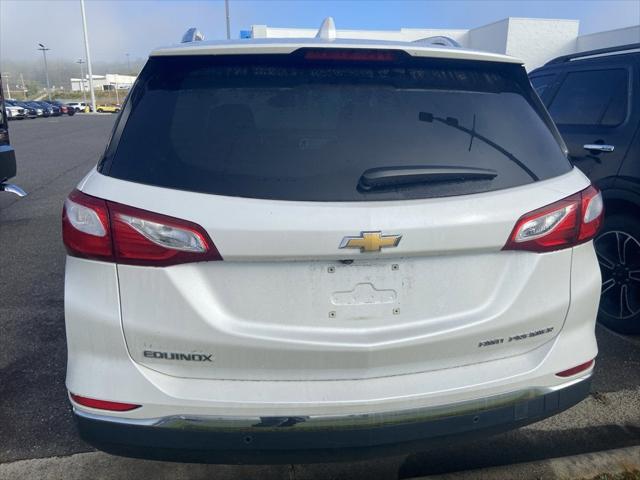 2021 Chevrolet Equinox AWD Premier