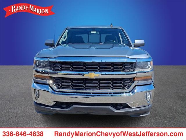 2016 Chevrolet Silverado 1500 1LT