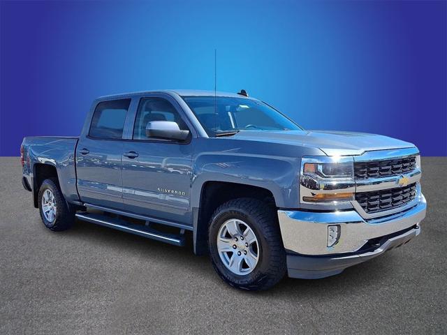 2016 Chevrolet Silverado 1500 1LT