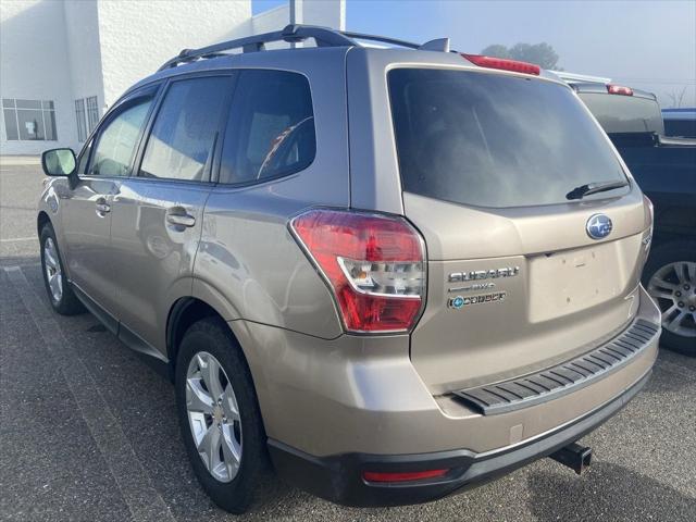 2016 Subaru Forester 2.5i Premium