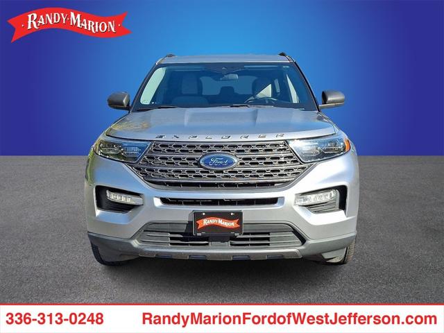 2021 Ford Explorer XLT 2021 Ford Explorer XLT