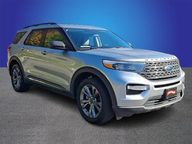 2021 Ford Explorer XLT 2021 Ford Explorer XLT
