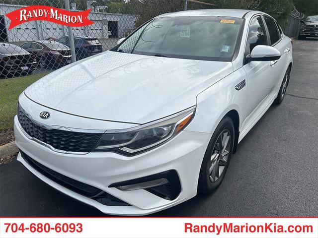 2019 Kia Optima LX