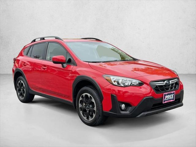 2021 Subaru Crosstrek Premium 2021 Subaru Crosstrek Premium