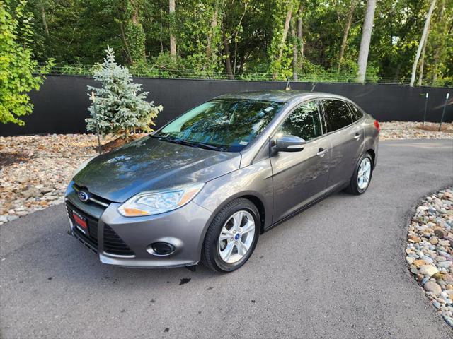 2014 Ford Focus SE 2014 Ford Focus SE
