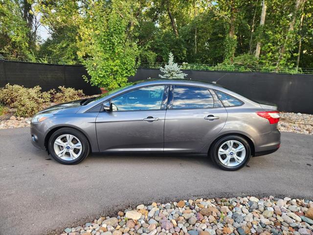 2014 Ford Focus SE 2014 Ford Focus SE