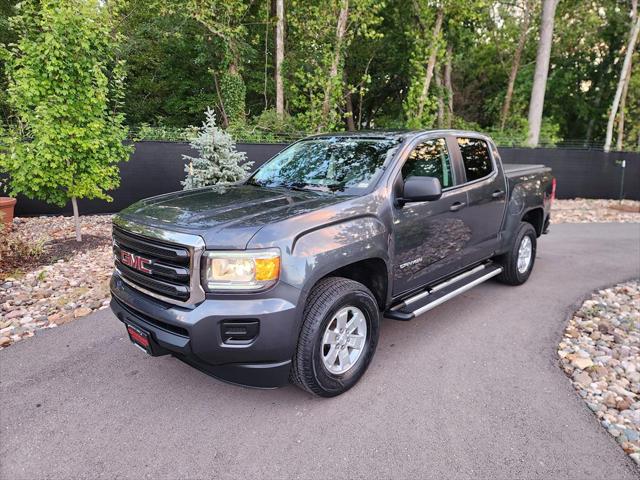 2017 GMC Canyon Base 2017 GMC Canyon Base