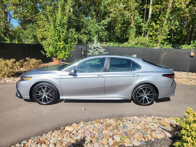 2024 Toyota Camry SE 2024 Toyota Camry SE