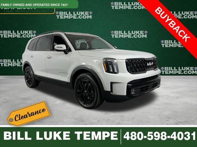 2024 Kia Telluride SX Prestige X-Line 2024 Kia Telluride SX Prestige X-Line