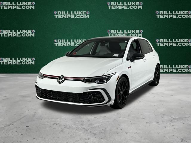 2024 Volkswagen Golf GTI 2.0T 380 SE