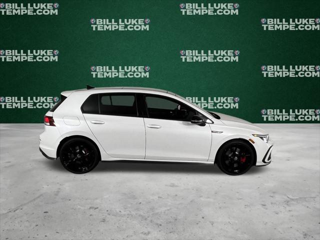 2024 Volkswagen Golf GTI 2.0T 380 SE