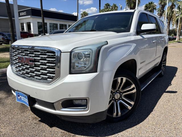 2018 GMC Yukon Denali