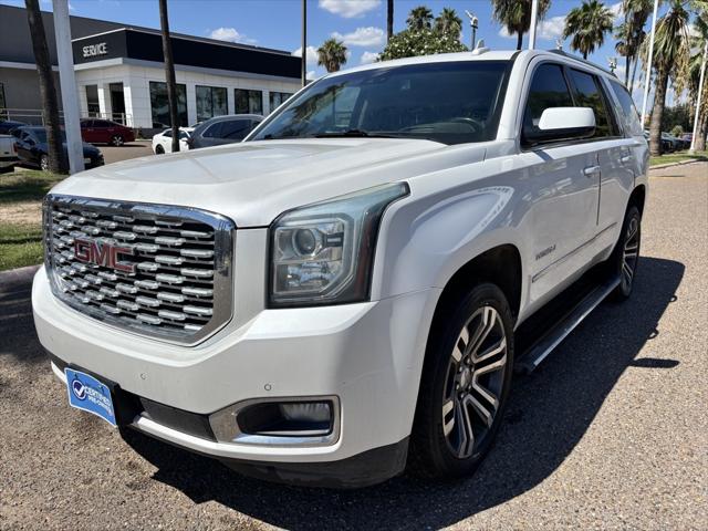 2018 GMC Yukon Denali