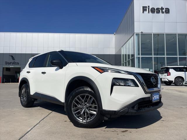 2021 Nissan Rogue S FWD