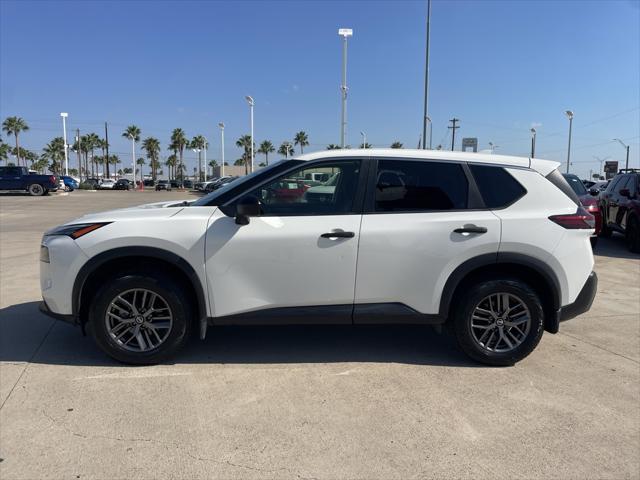 2021 Nissan Rogue S FWD