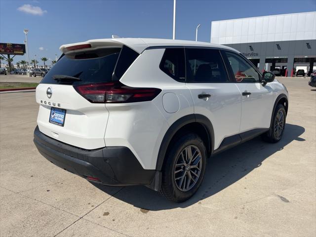 2021 Nissan Rogue S FWD