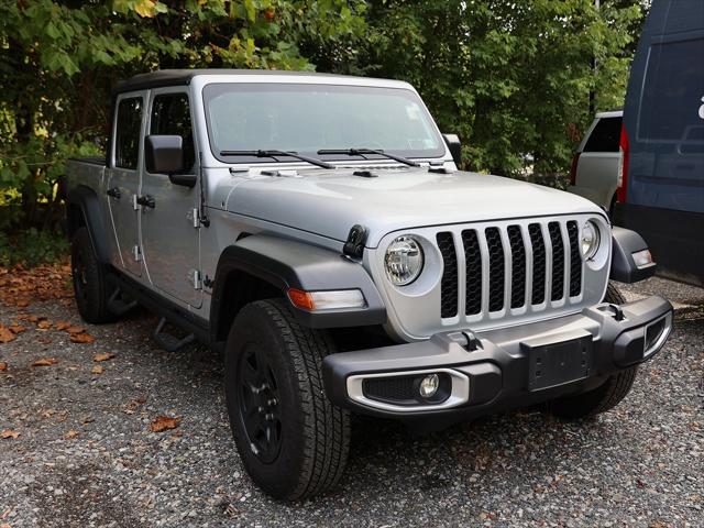 2023 Jeep Gladiator Sport 4x4