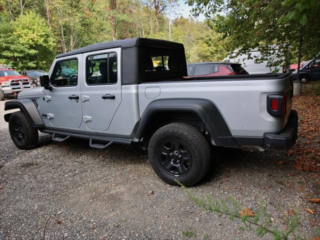2023 Jeep Gladiator Sport 4x4