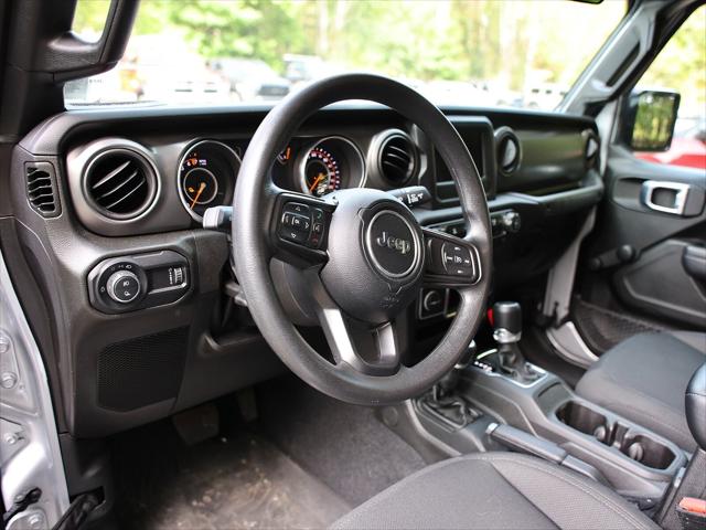2023 Jeep Gladiator Sport 4x4