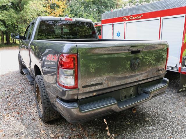 2022 RAM 1500 Big Horn Quad Cab 4x4 64 Box