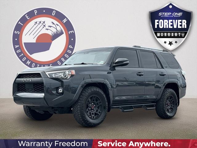2024 Toyota 4Runner SR5 Premium
