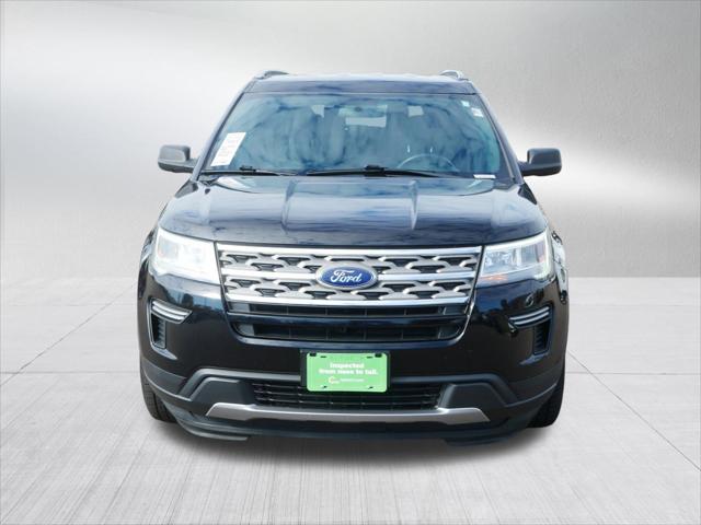 2018 Ford Explorer XLT 2018 Ford Explorer XLT