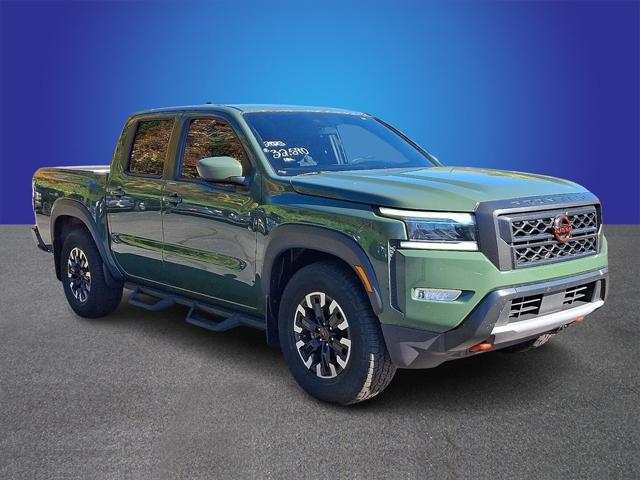 2023 Nissan Frontier Crew Cab PRO-X 4x2 2023 Nissan Frontier Crew Cab PRO-X 4x2