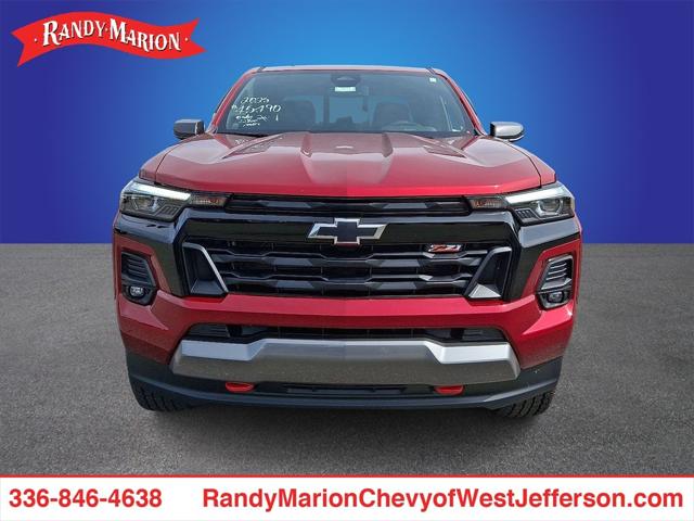 2025 Chevrolet Colorado 4WD Z71