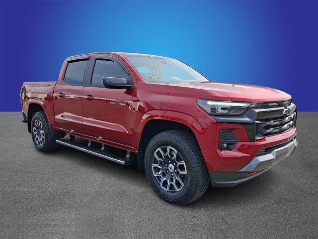 2025 Chevrolet Colorado 4WD Z71