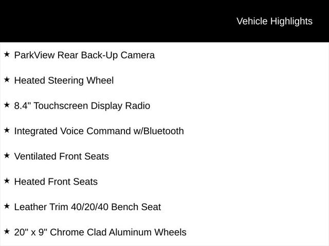 2017 RAM 1500 Laramie Crew Cab 4x4 57 Box