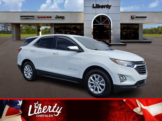 2020 Chevrolet Equinox AWD LT 1.5L Turbo