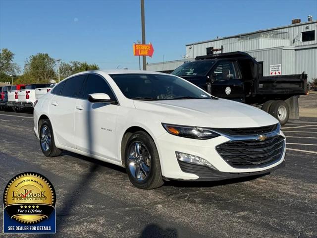 2022 Chevrolet Malibu FWD LT 2022 Chevrolet Malibu FWD LT