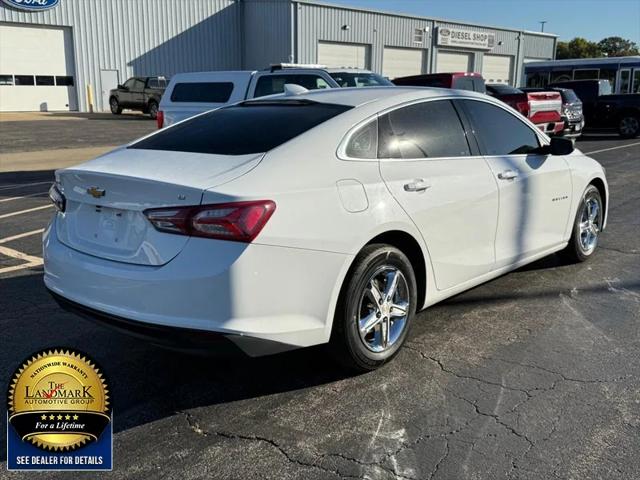 2022 Chevrolet Malibu FWD LT 2022 Chevrolet Malibu FWD LT