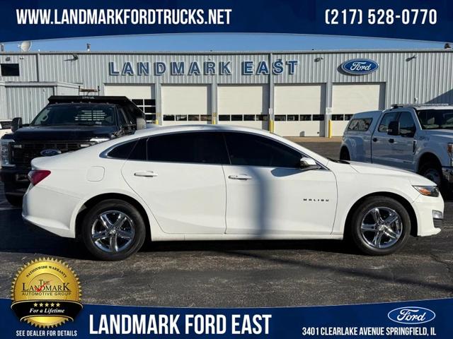 2022 Chevrolet Malibu FWD LT 2022 Chevrolet Malibu FWD LT