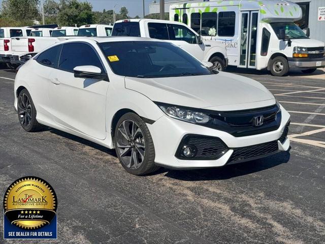 2017 Honda Civic Si 2017 Honda Civic Si