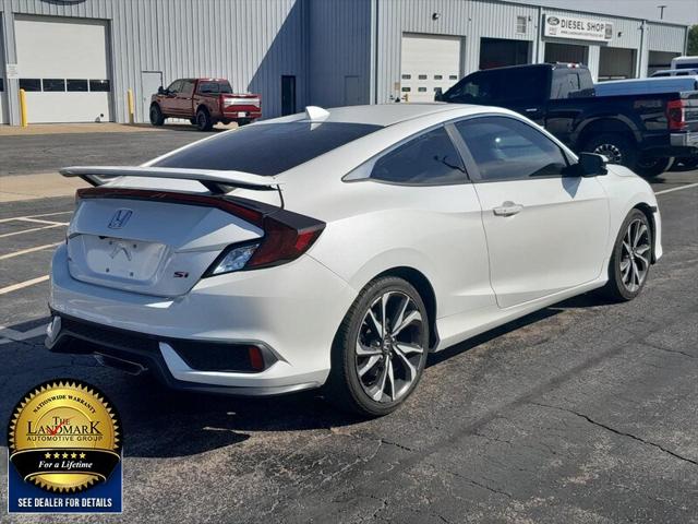 2017 Honda Civic Si 2017 Honda Civic Si