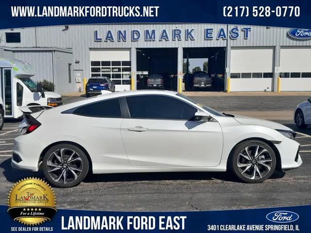 2017 Honda Civic Si 2017 Honda Civic Si