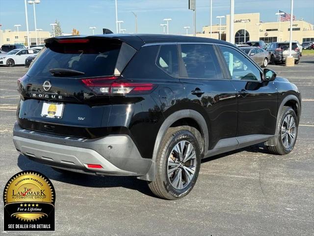 2023 Nissan Rogue SV FWD 2023 Nissan Rogue SV FWD