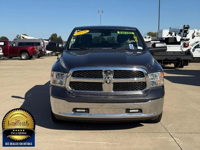 2019 RAM 1500 Classic Tradesman Crew Cab 4x4 57 Box 2019 RAM 1500 Classic Tradesman Crew Cab 4x4 57 Box